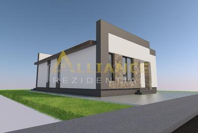 Casă cu 4 camere cu Teren 300 Mp în Berceni - 3