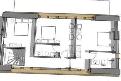 Spațiu comercial, în Dârlești - 2