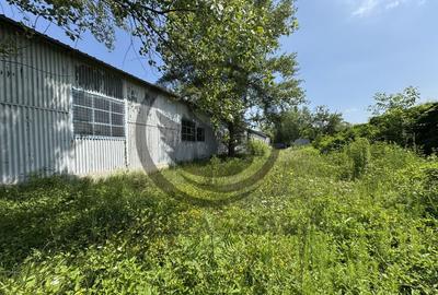 Hala de vanzare | 1.100mp I Boldesti-Scaieni - Randament anual 10% - 2