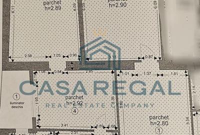 Apartament cu 4 camere în Sânmartin - 5