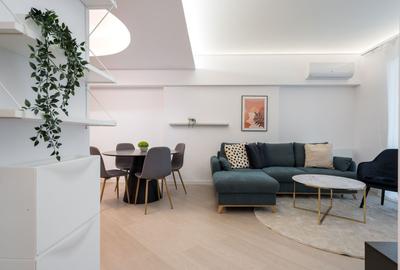 COMISION 0% - Apartament superb mobilat utilat exclusivist, parcare subterana - 1