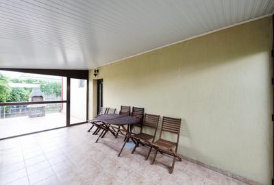 Casă spațioasă cu 3 dormitoare și teren generos 1380 mp Tulucesti, jud. Galați - 4