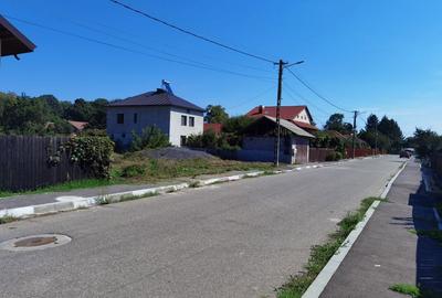 Teren de 900 mp, în Găești - 4