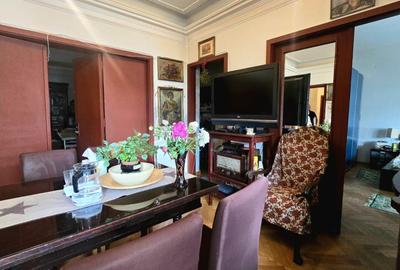 Apartament cu 4 camere semidecomandat, mobilat în Amzei - 2