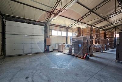Spațiu industrial, de 5,000 mp, în Gară - 11