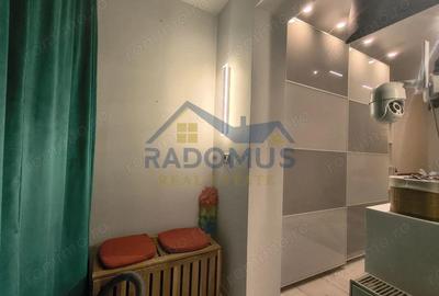 Ap. 2 cam - Malu Rosu- 47mp - 400 / luna - Mobilat &Utilat - 8