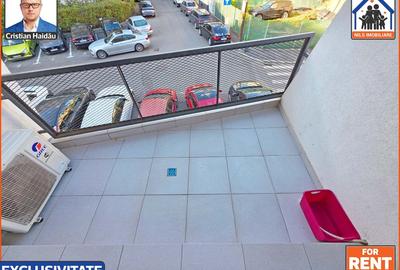 De inchiriat: Apartament 2 camere | Bloc nou | Piata Victoriei - 6