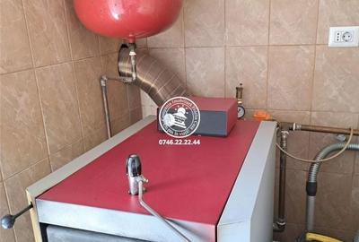 Casă cu 2 camere cu Canalizare în Trifești - 1