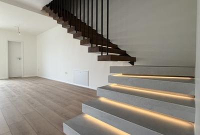 Duplex 4 camere, P+M, 100 mp utili, 20mp terase - Sag - 4