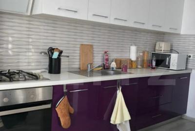 Apartament cu 2 camere semidecomandat în Dumbrăvița