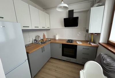 Garsonieră decomandată în Zorilor - 2