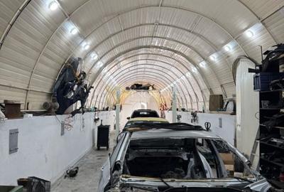 Spațiu industrial, de 140 mp, în Voluntari - 2