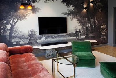 Apartament de lux Primaverii cu servicii hoteliere 2 dormitoare Primaverii - 12