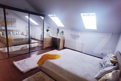 Oportunitate! Penthouse spatios, 110 mp, luminos, zona Odobe - 6