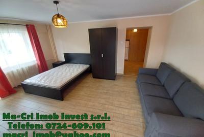 GARSONIERA - zona UNIRII-metrou la 10 minute - 2