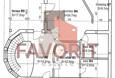 COMISION 0%. Casa individuala in centrul Dumbravitei. Oportunitate imobiliara - 34