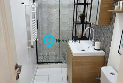 Apartament cu 2 camere în Bucureștii Noi - 6