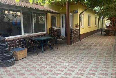 Casă cu 3 camere în Central - 4