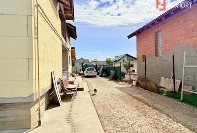 Casă individuală cu 6 camere cu Canalizare în Sânandrei - 14