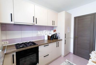 Apartament cu 2 camere decomandat în Sânpetru - 9