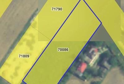 Teren de 2000 mp, în Central - 5