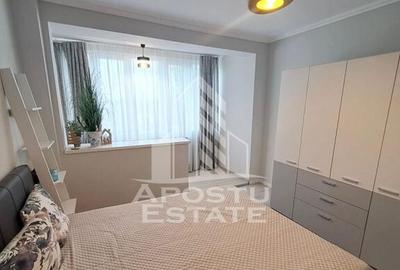 Apartament cu 3 camere decomandat, mobilat în Circumvalațiunii - 5