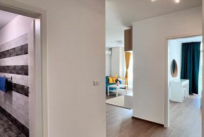 Apartament cu 2 camere decomandat în Soarelui