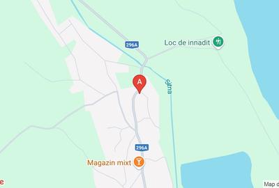 Casă cu 3 camere în Stăuceni