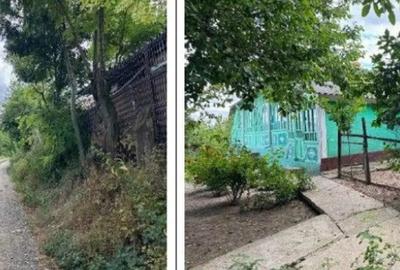 Casă cu 3 camere cu Teren 1481 Mp în Mogoșești - 1