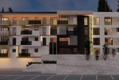 Apartament cu 2 camere în Tudor Vladimirescu - 1