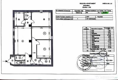 Spațiu comercial, de 200 mp, în E3 - 1