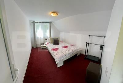 Cabana de vanzare in Poiana Horea Belis P+E+M - 4