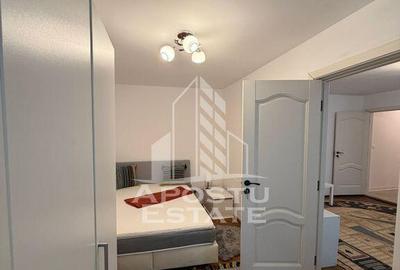 Apartament cu 2 camere semidecomandat în Dacia - 4
