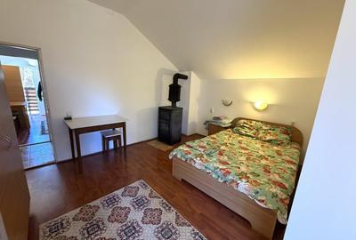 Casă individuală cu 9 camere cu Teren 515 Mp în Predeal - 7