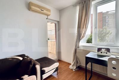 Apartament 3 camere, 2 balcoane, etaj intermediar, Rogerius, parcare - 10