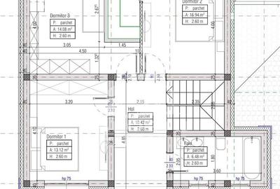 Casa individuala cu 5 camere, 2 bai, in Dumbravita - 17