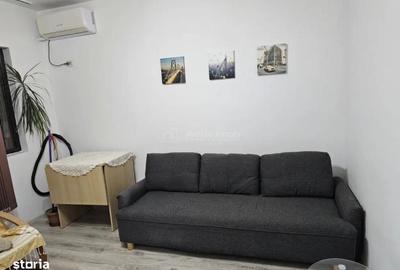 Garsonieră decomandată, mobilată în Metalurgiei - 8