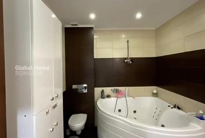 Apartament cu 4 camere semidecomandat, mobilat în Pipera - 9