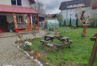 Casă cu 4 camere în Predeluț - 4
