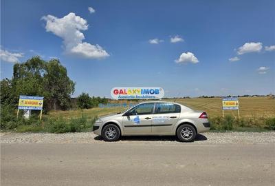 Teren 25395 mp situat in comuna Clinceni aproape de zone Rezidentiale - 23