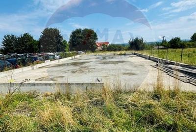 Teren Construcții intravilan de 1042 mp, în Sarasău - 2
