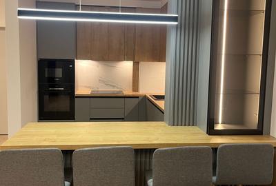 Apartament cu 2 camere semidecomandat în Central - 8