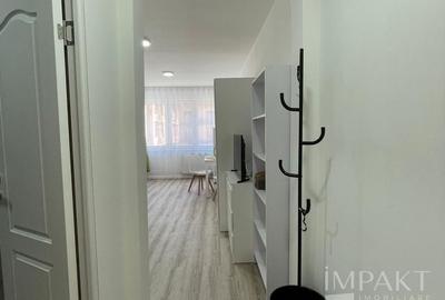 Garsonieră nedecomandată, mobilată în Mărăști - 3