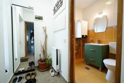 Vila 4 camere, curte 300mp, Cartier Azur, Pipera - 25