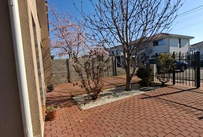 Duplex cu 3 camere cu Canalizare în Dumbrăvița - 22