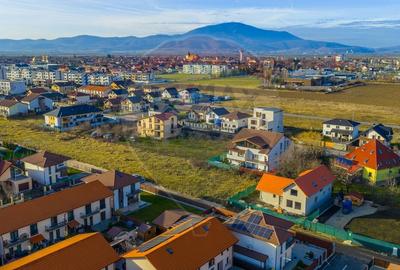 Teren intravilan 885mp de vanzare in Ghimbav - Cartierul Florilor - 12