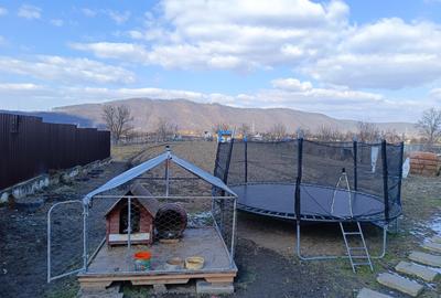 Casă cu 3 camere cu Garaj în Vețel - 6