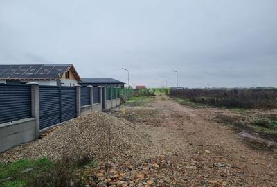 Vanzare loturi rezidentiale Popesti-Leordeni/Frumusani - 8