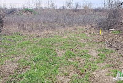 Teren Construcții intravilan de 1171 mp, în Palanca - 3