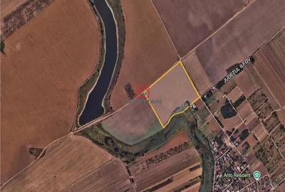 Teren de 62000 mp, în Popești-Leordeni